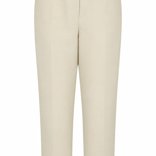 Preworn Womens Beige   Trousers  Size 30 in L23 in