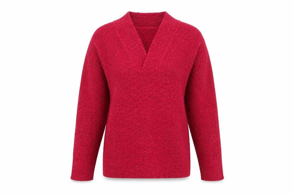 M&Co0. Womens Pink   Pullover Jumper Size L