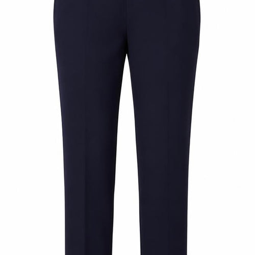 Bonmarché Womens Blue   Trousers  Size 12 L28 in