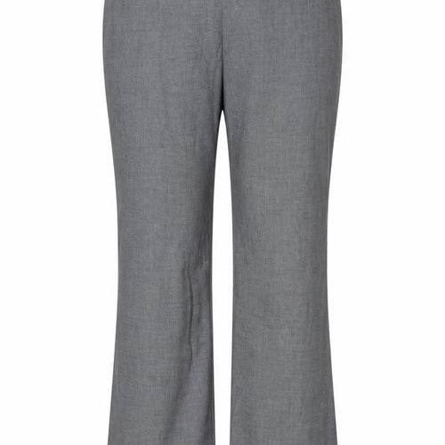 Debenhams Womens Grey   Trousers  Size 16 L27 in