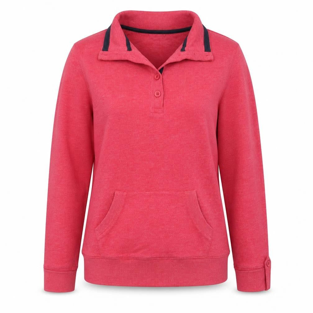 M&Co Womens Pink   Pullover Jumper Size 12