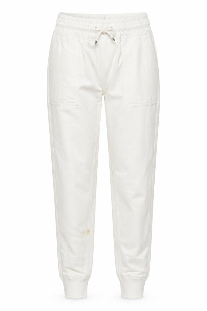 Michelle Keegan  Womens Ivory   Trousers  Size 10 L25 in