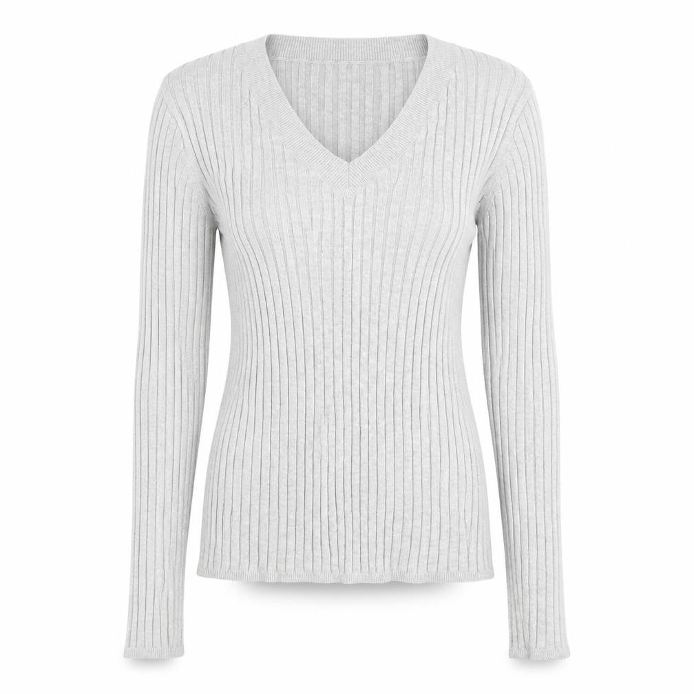 Atmosphere Womens Grey   Pullover Jumper Size 10