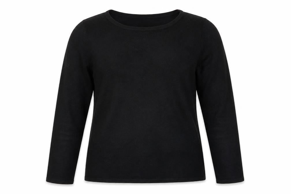 George Womens Black   Pullover Jumper Size 14