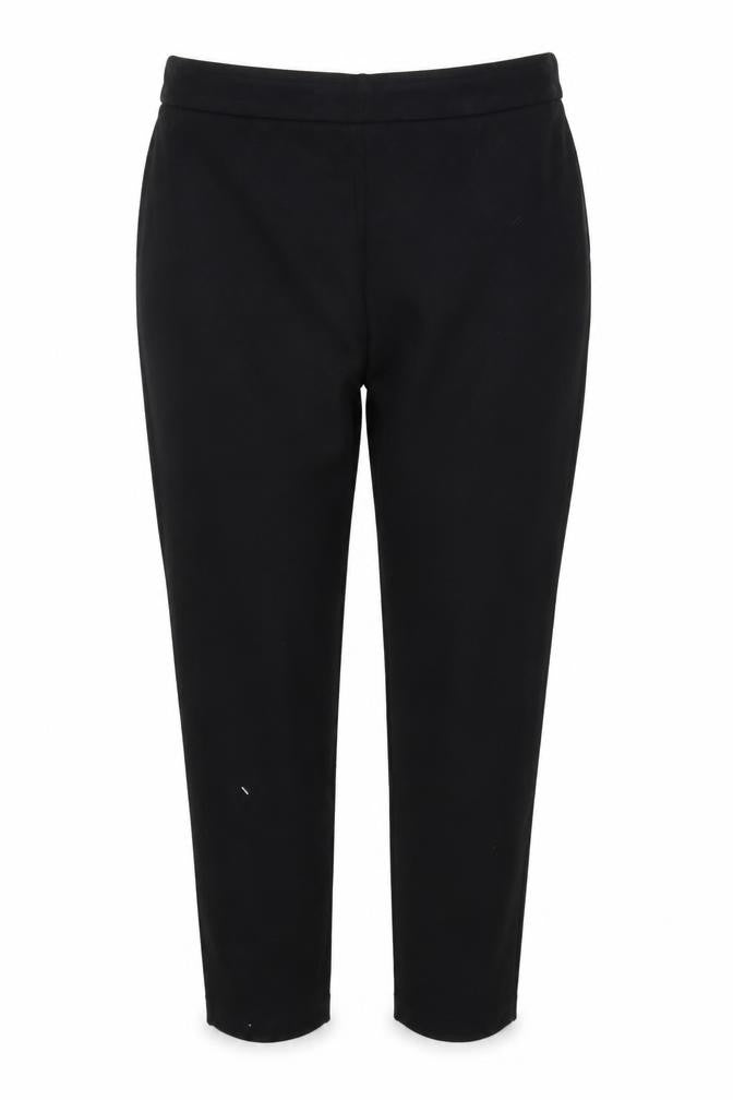 F&F Womens Black   Trousers  Size 14 L27 in