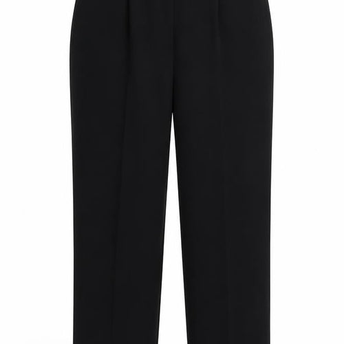Classic Womens Black   Trousers  Size 14 L28 in