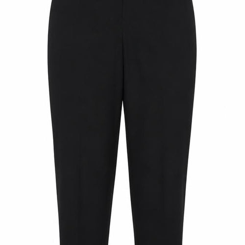 ASOS Womens Black   Trousers  Size 12 L29 in