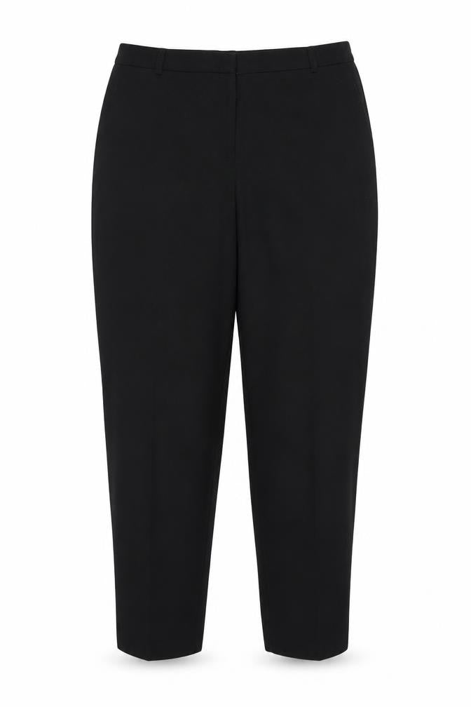 ASOS Womens Black   Trousers  Size 12 L29 in