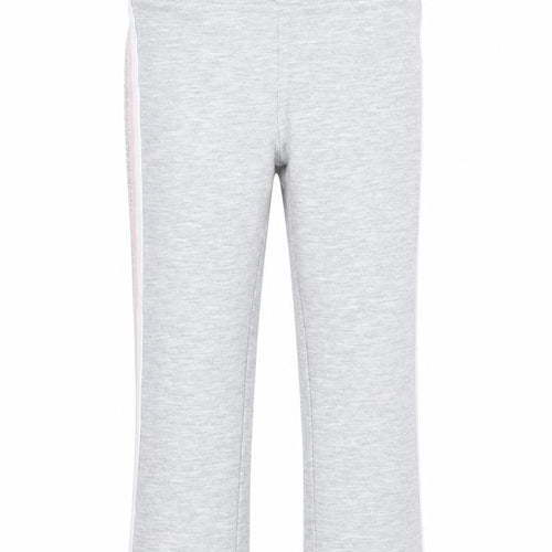 H&M Girls Grey   Sweatpants Trousers Size 2 Years