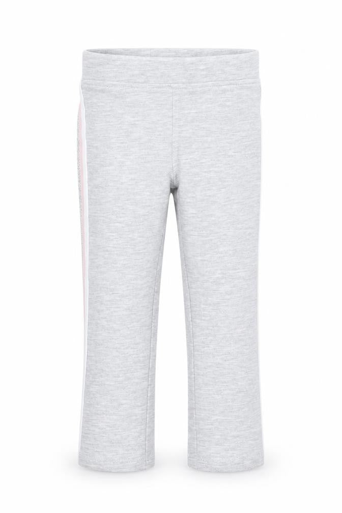 H&M Girls Grey   Sweatpants Trousers Size 2 Years
