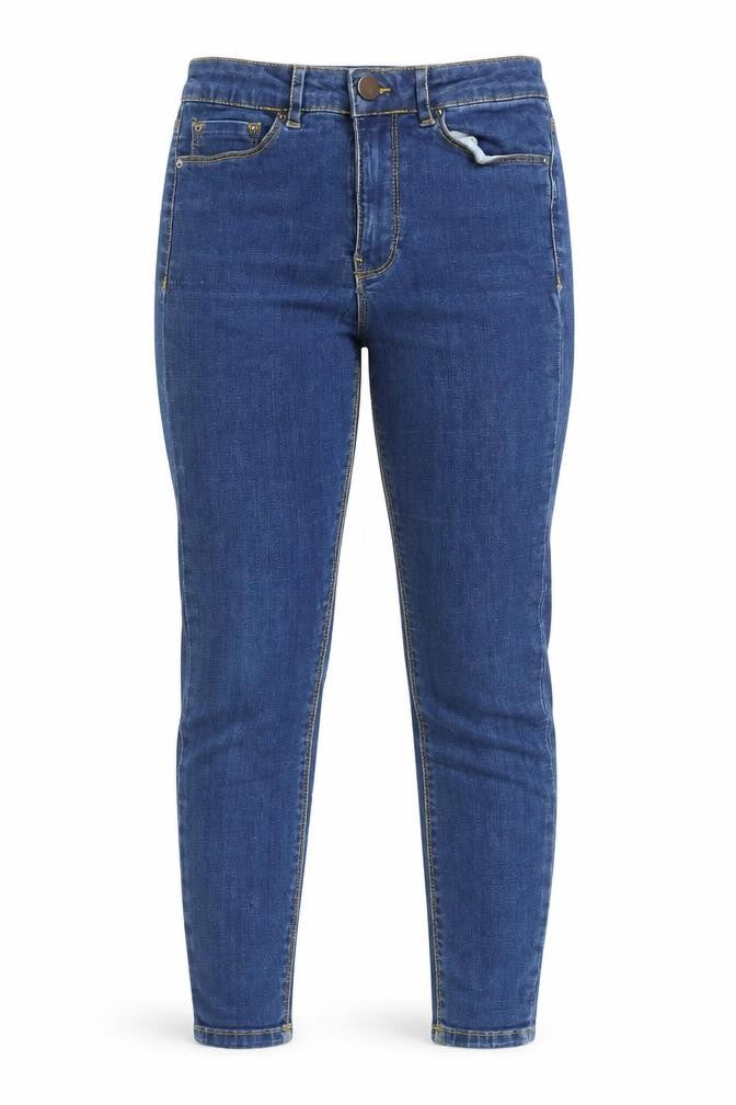 ASOS Womens Blue   Skinny Jeans Size 25 L26 in