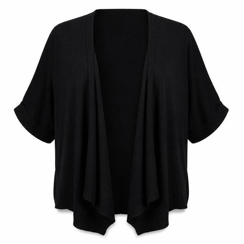 F&F Womens Black   Cardigan Jumper Size 14