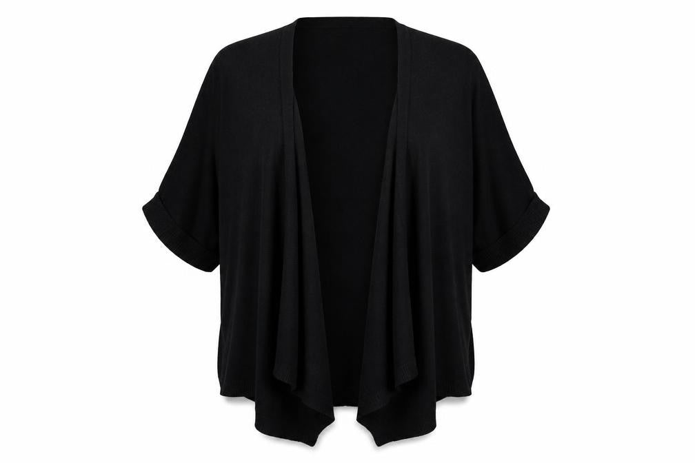 F&F Womens Black   Cardigan Jumper Size 14