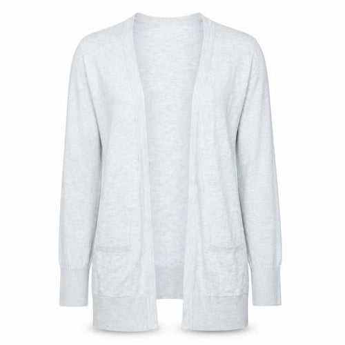 F&F Womens Grey   Cardigan Jumper Size 12