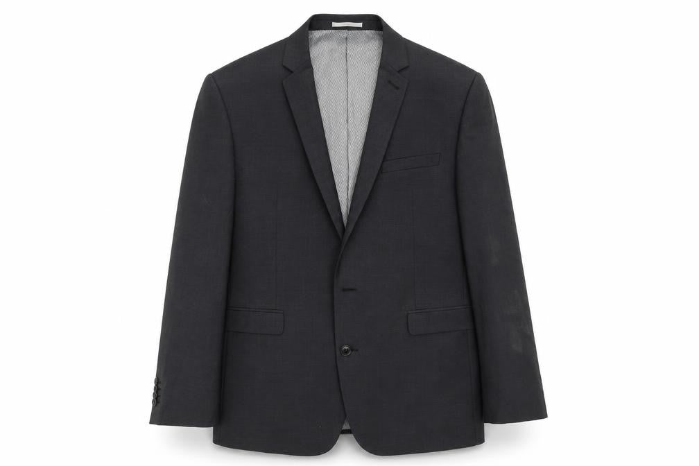 Next Mens Grey   Jacket Suit Jacket