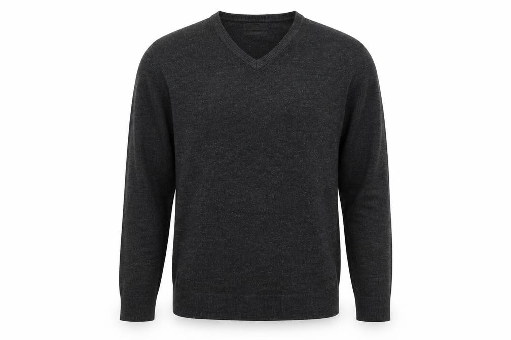 Marks & Spencer Womens Grey   Pullover Jumper Size 2XL