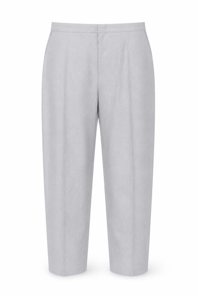 Preworn Womens Blue   Trousers  Size 16 L27 in