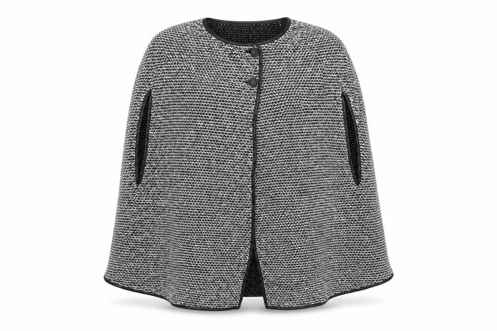 Next Womens Black   Jacket  Size 12