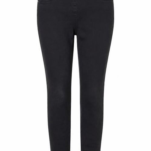 George Womens Black  Denim Jegging Jeans Size S L30 in