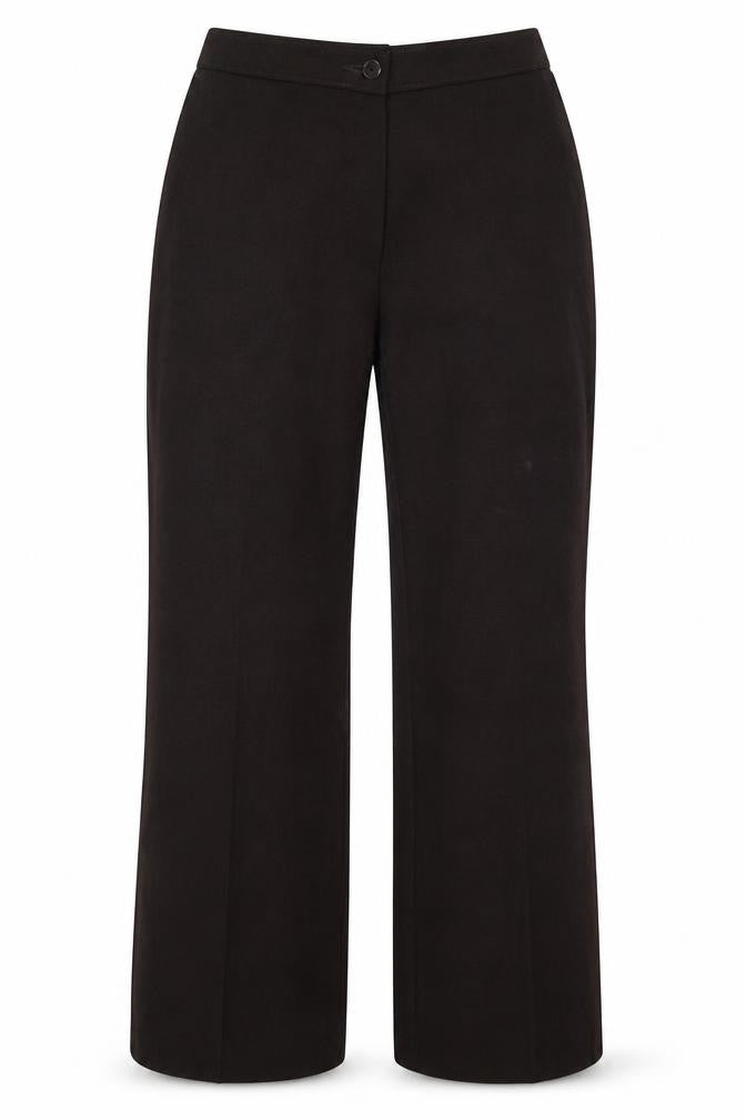 Marks and Spencer Womens Brown   Trousers  Size 12 L27 in