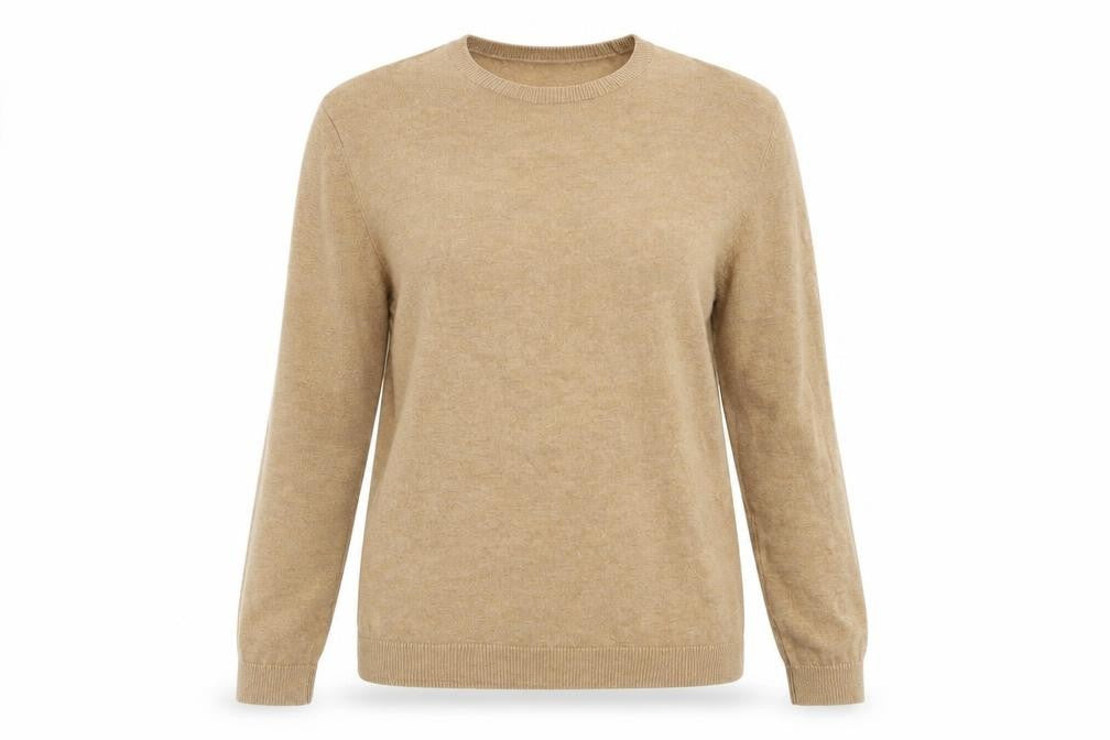 Topman Womens Brown   Pullover Jumper Size S