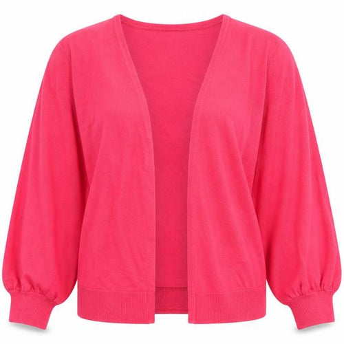 Dunnes Womens Pink   Cardigan Jumper Size L