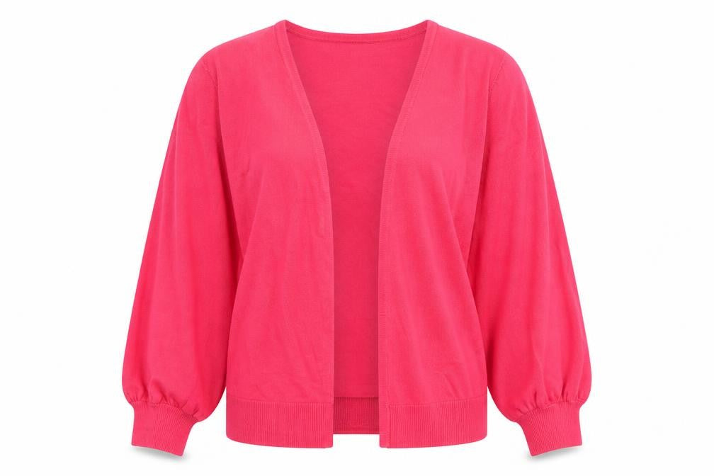 Dunnes Womens Pink   Cardigan Jumper Size L