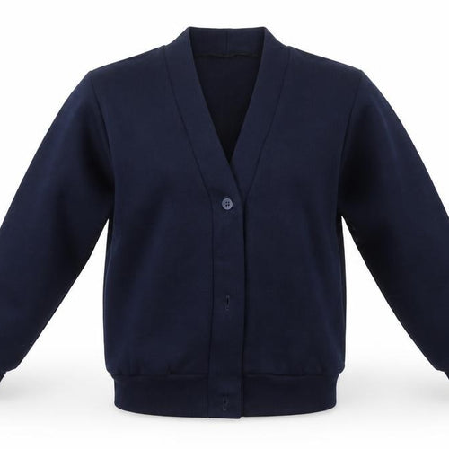 JMJ Girls Blue   Cardigan Jumper Size S