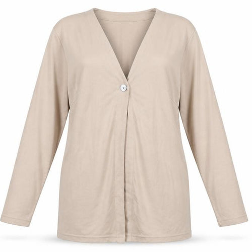 Fashion Extra Womens Brown   Cardigan Jumper Size 16