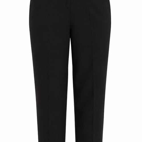 Asda George Womens Black   Trousers  Size 12 L28 in