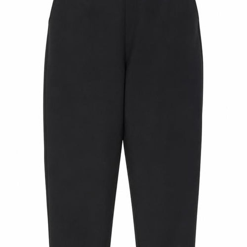 Autonomy Womens Black   Trousers  Size 14 L26 in - Stretch waistband`