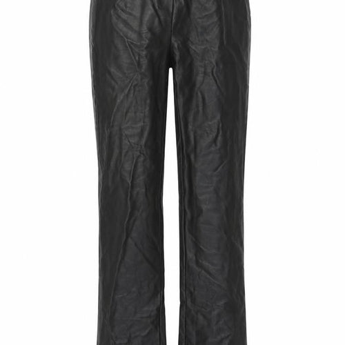Preworn Womens Black   Trousers  Size 26 in L36 in