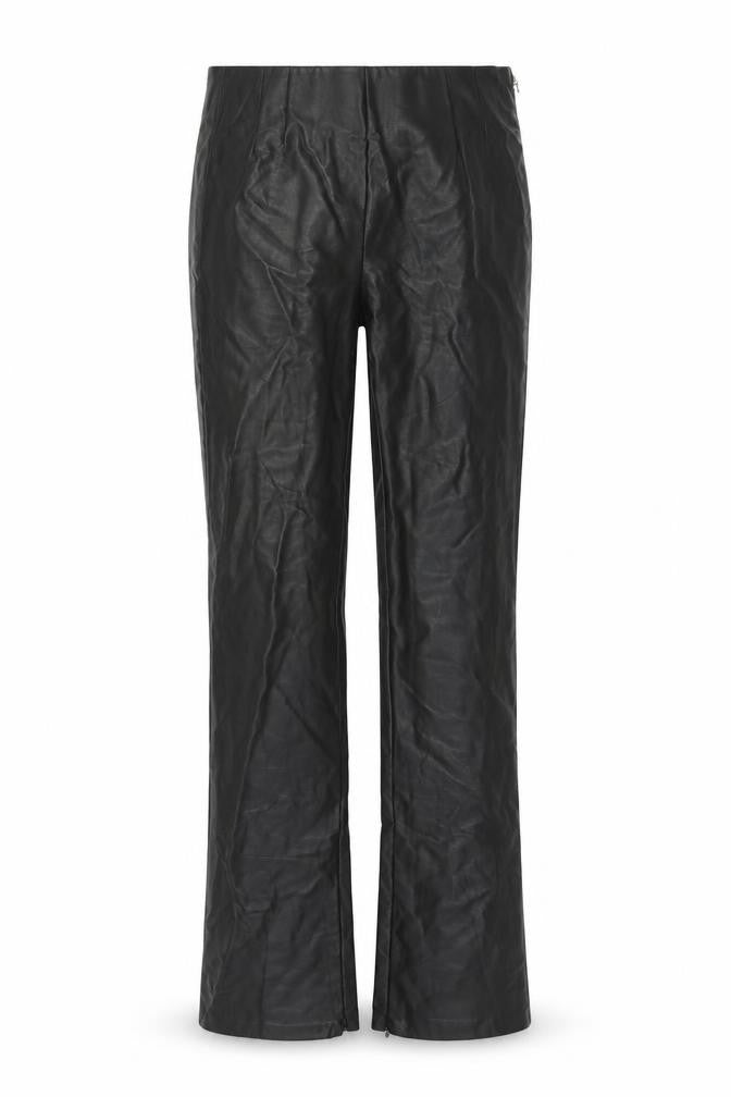 Preworn Womens Black   Trousers  Size 26 in L36 in