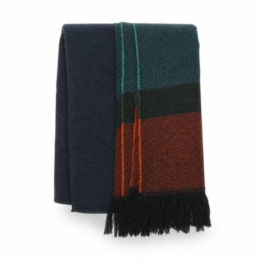 Front view of Preworn women’s multicoloured shawl/wrap