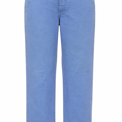 harvey parker Womens Blue   Straight Jeans Size 36 in L30 in