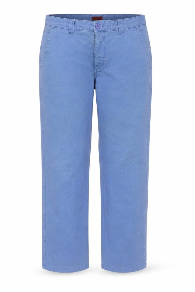 harvey parker Womens Blue   Straight Jeans Size 36 in L30 in