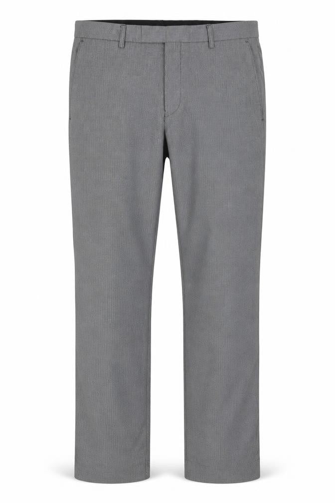 Preworn Mens Grey   Trousers  Size 33 in L29 in
