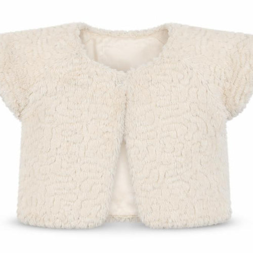 Young Dimension Girls Ivory   Cardigan Jumper Size 6-7 Years