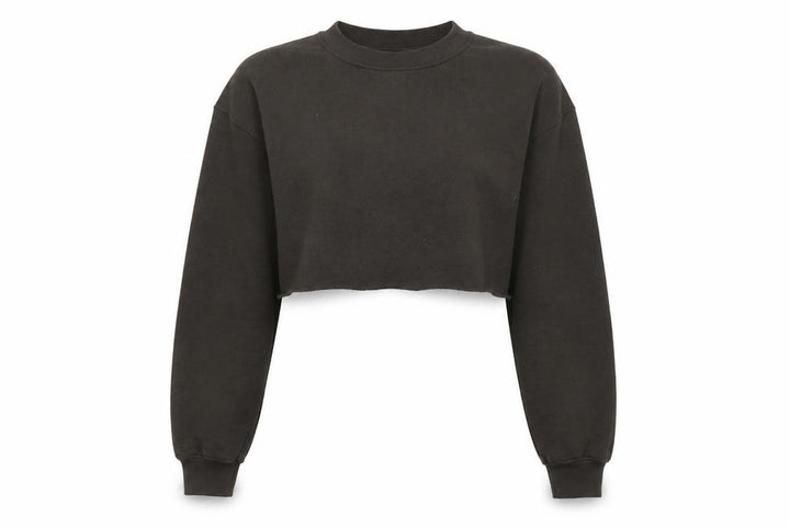 Nasty Gal Womens Brown Pullover Jumper Size M