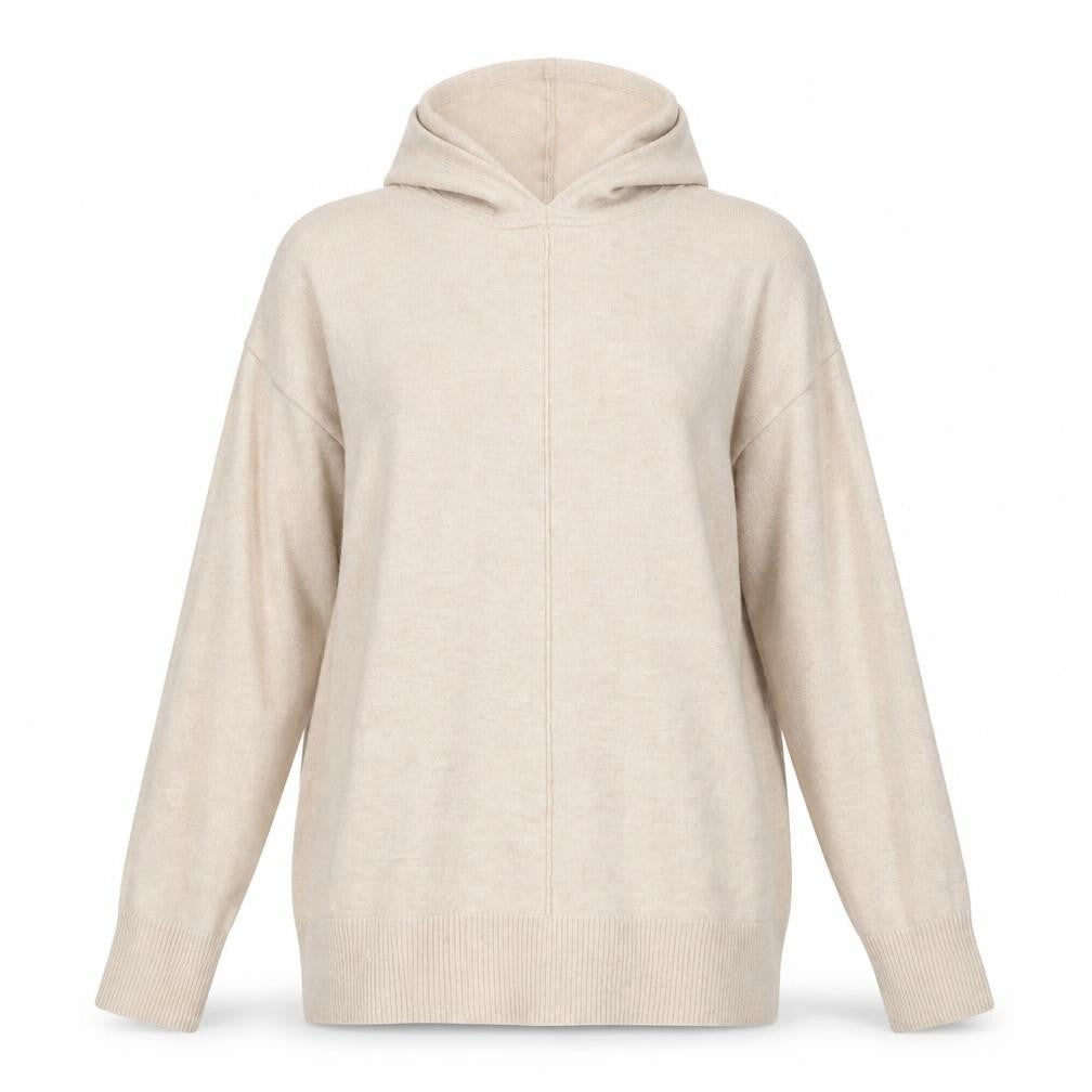 Front view of George women’s pink jumper, size M
