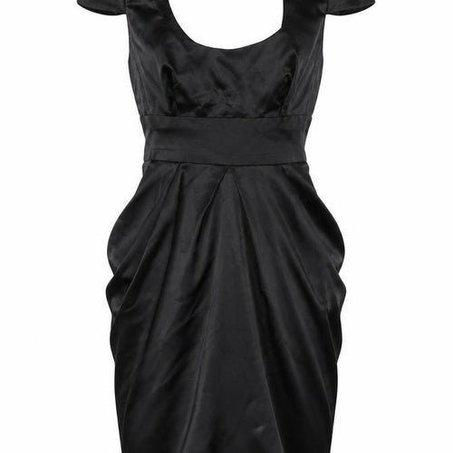BAY Womens Black   Pencil Dress  Size 8