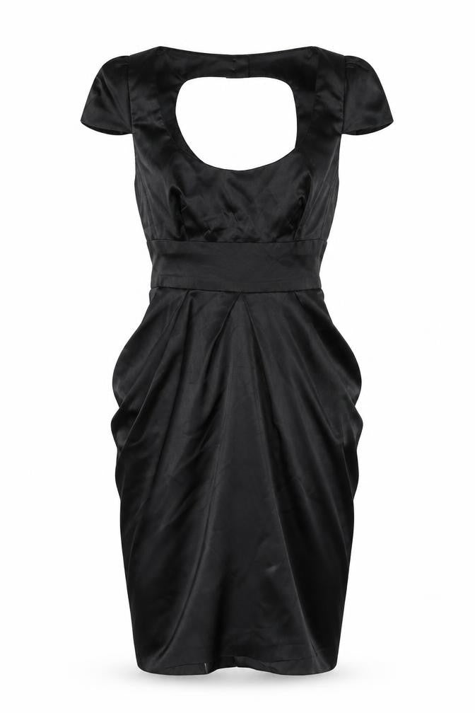 BAY Womens Black   Pencil Dress  Size 8