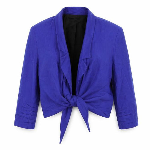 Monsoon Womens Blue   Jacket  Size 10