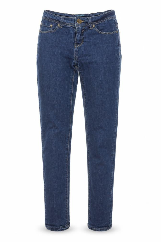 Denim & Co. Womens Black   Skinny Jeans Size 6 L31 in