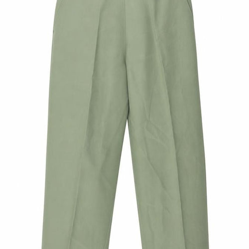 Preworn  Womens Green   Trousers  Size 26 in L24 in
