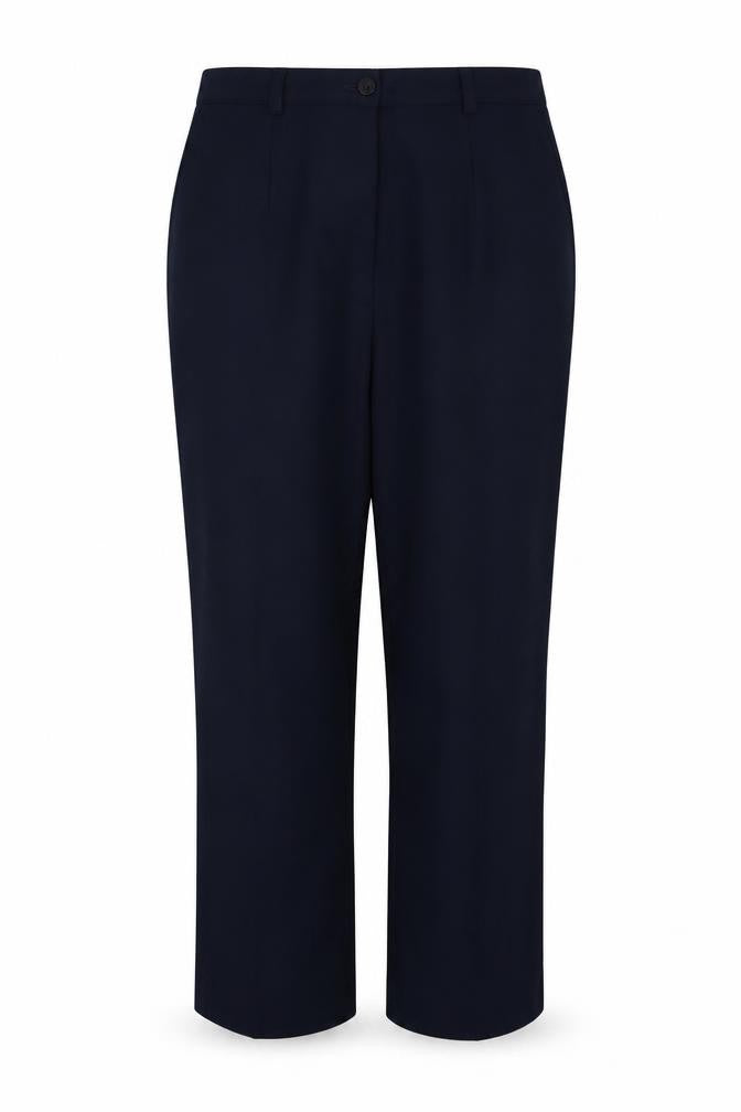 country collection Womens Blue   Trousers  Size 16 L26 in