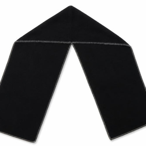 Preworn Girls Black   Shawl/Wrap Scarves & Wraps One Size