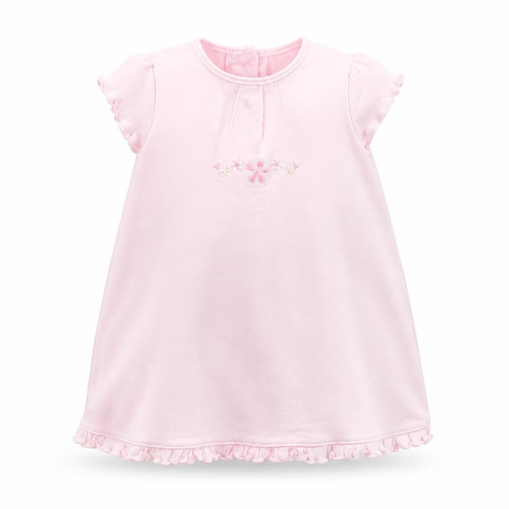 George Baby Pink   Fit & Flare  Size 3-6 Months