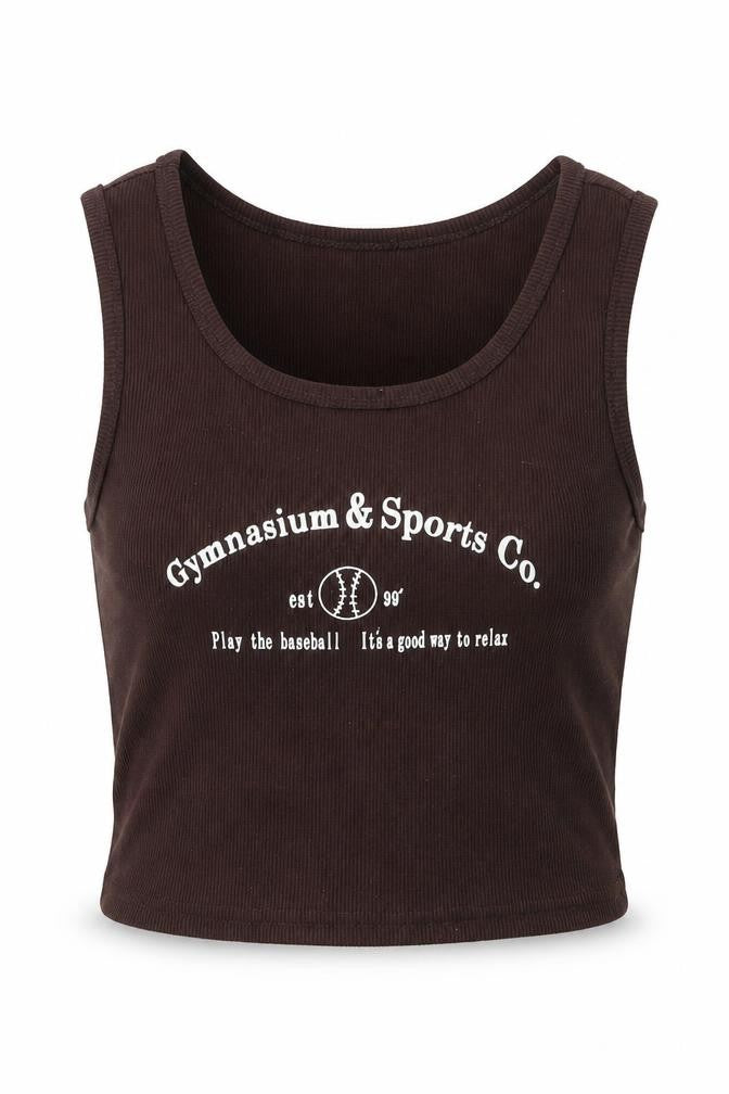 Front view of SHEIN women’s brown basic t-shirt, size XS