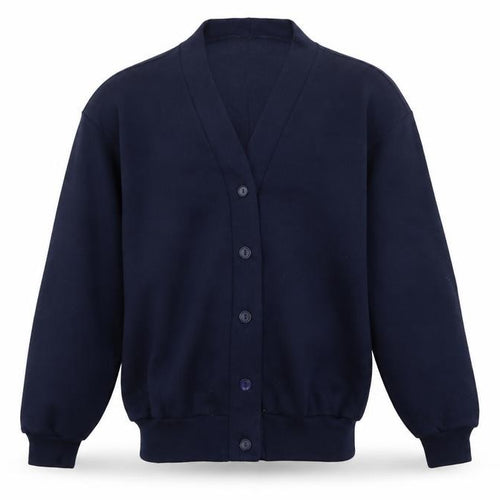 JMJ Boys Blue   Cardigan Jumper Size 11-12 Years